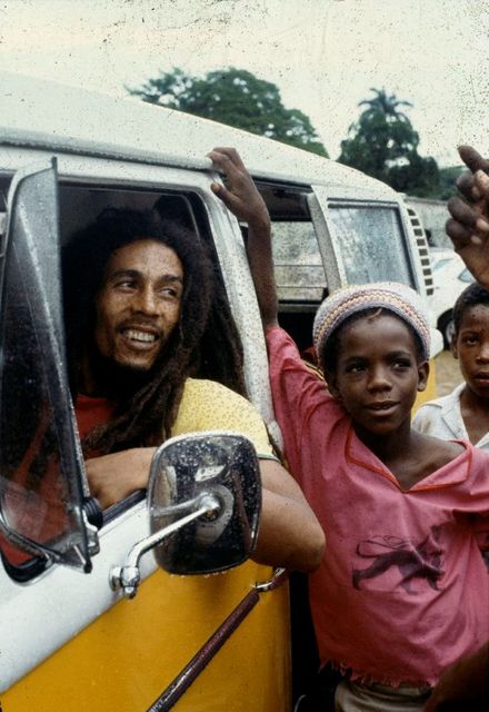 Jean-Pierre Leloir, Fine art digital print, Bob Marley, Jamaica, 